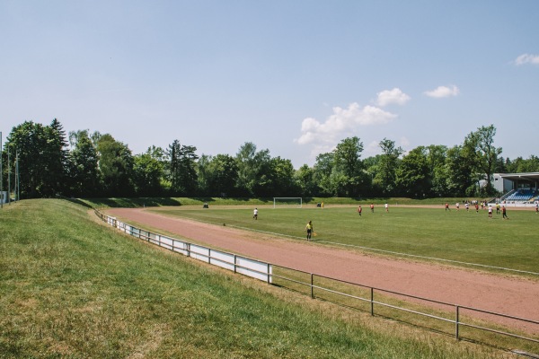 Karl-Mögele-Sportanlage - Augsburg-Göggingen