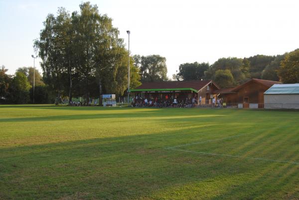 Pfarrbachstadion - Emmering bei Aßling