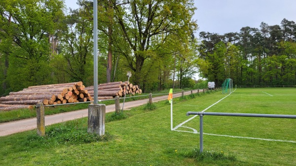 Sportanlage Großweismannsdorf Platz 2 - Roßtal-Großweismannsdorf