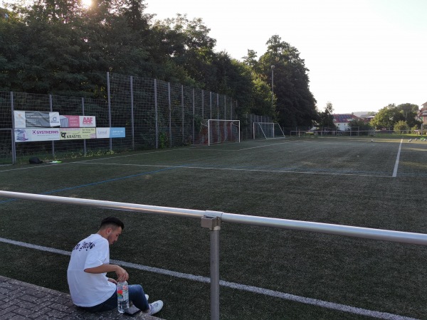 Sportanlage Krabbengasse - Mörlenbach-Weiher