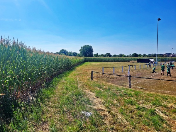 Sportplatz Helgengärten - Hungen-Rodheim