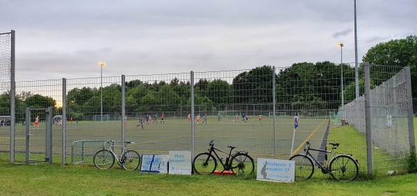 Sportpark Nymphenburg Platz 2 - München-Neuhausen-Nymphenburg