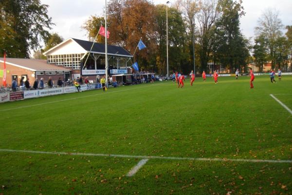 Sportpark De Waarbeek - Hengelo OV