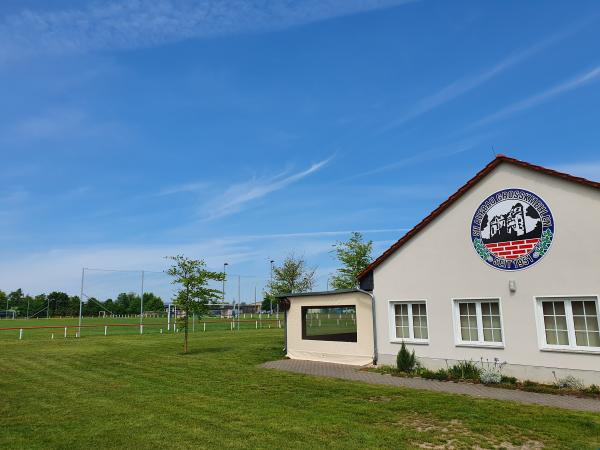 Sportplatz am Schloß - Großkmehlen