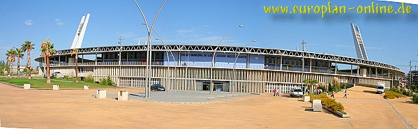 Power Horse Stadium - Almería, AN