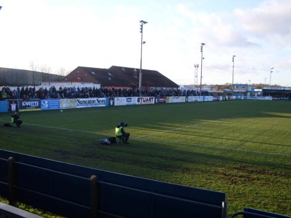 Triton Showers Community Arena - Nuneaton