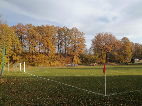 Stadion Gminny w Miłków - Miłków