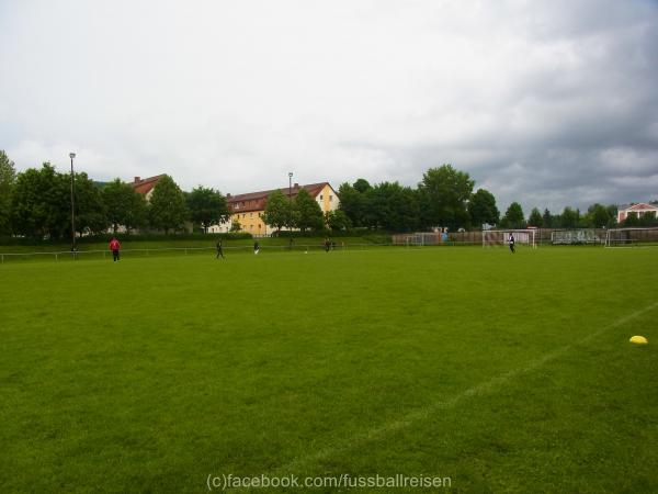 Sportanlage Sandwiesen Platz 2 - Unterwellenborn