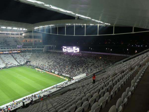 Neo Química Arena - São Paulo, SP