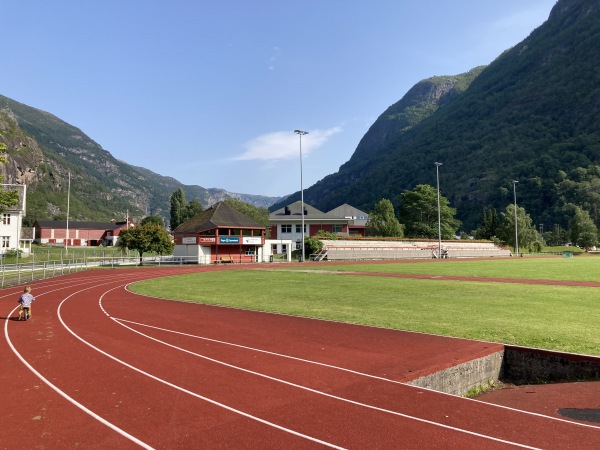 Aurland stadion - Aurland