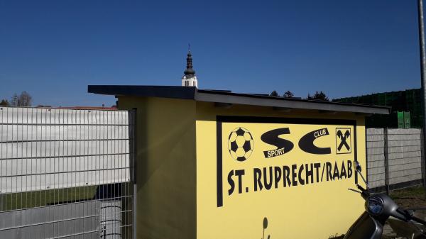 Sportplatz Sankt Ruprecht an der Raab - Sankt Ruprecht an der Raab
