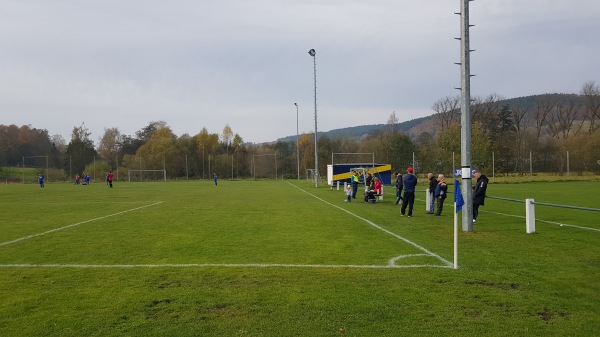Sportplatz Dietzhausen 2 - Suhl-Dietzhausen