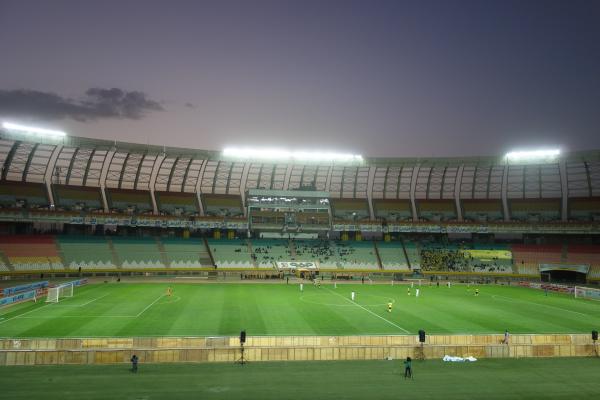 Naghsh-e-Jahan Stadium - Esfahān (Isfahan)