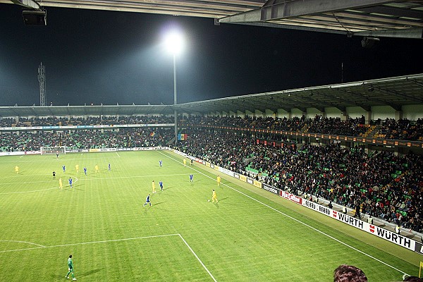 Arena Zimbru - Chișinău