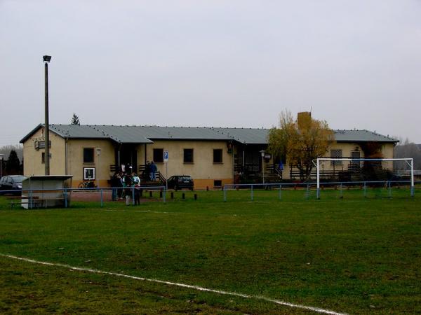 Sportplatz Knapendorf - Schkopau-Knapendorf