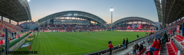 Arena Francisc Neuman - Arad