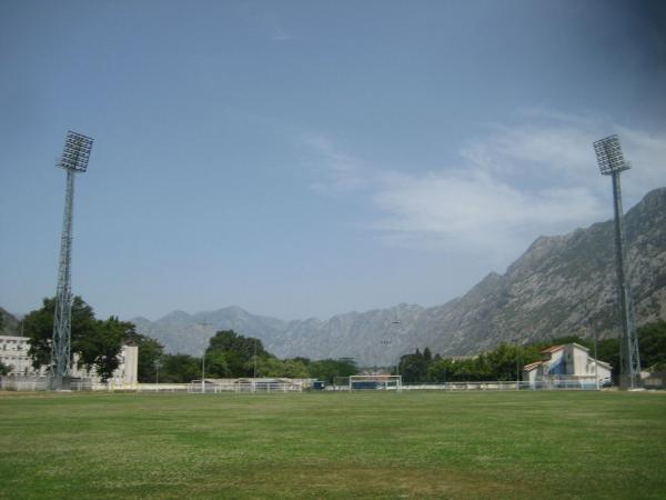 Stadion pod Vrmcem - Kotor