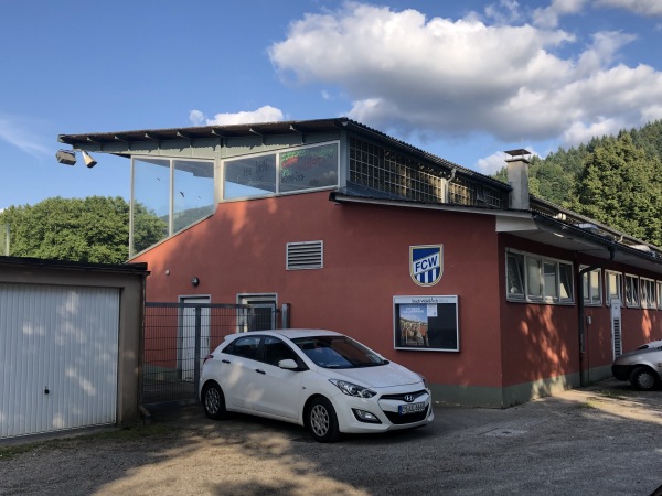 Elztalstadion - Waldkirch