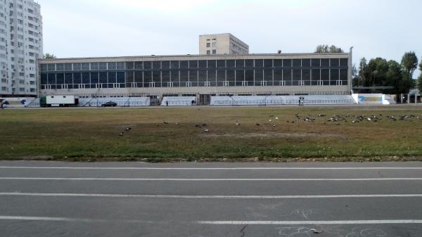 Stadion KNUBА - Kyiv