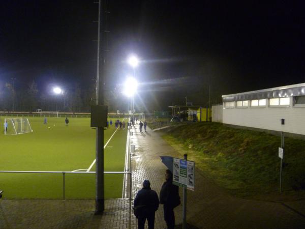 Bezirkssportanlage Auf der Reihe Platz 2 - Gelsenkirchen-Rotthausen