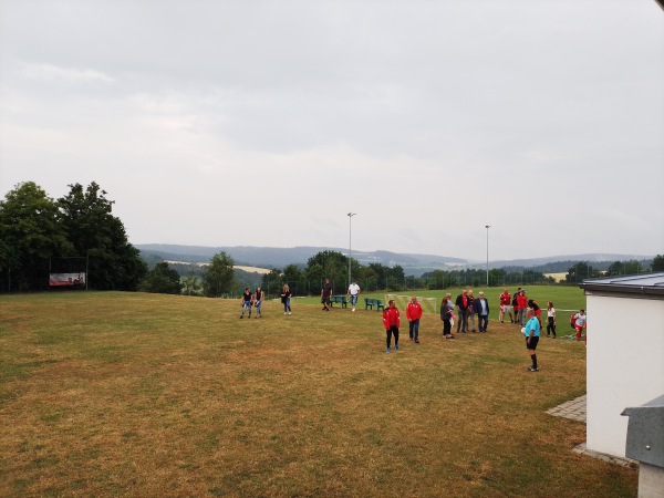Sportgelände Pfreimder Straße Platz 2 - Tännesberg