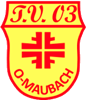 Wappen ehemals TV Germania 1903 Obermaubach