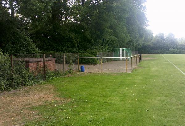 Bezirkssportanlage Gröpelingen Platz 3 - Bremen-Gröpelingen