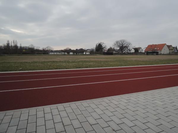 Sportanlage Reinhard-Strecker-Straße (alt) - Rüsselsheim/Main