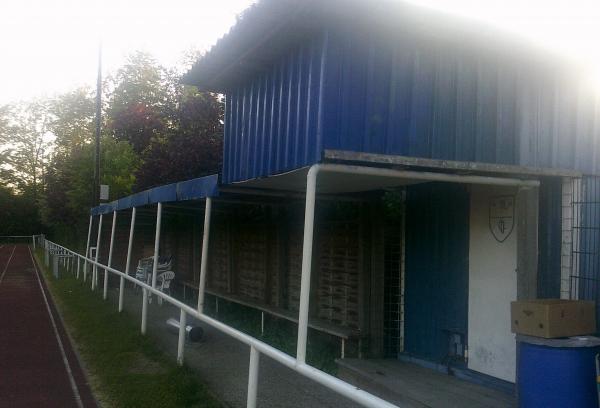Sportzentrum an der Schwimmhalle - Marne/Holstein