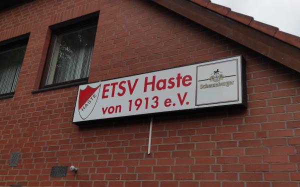 Kanalstadion - Haste