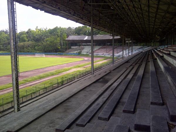 Estadio Pedro Marrero - Ciudad de La Habana