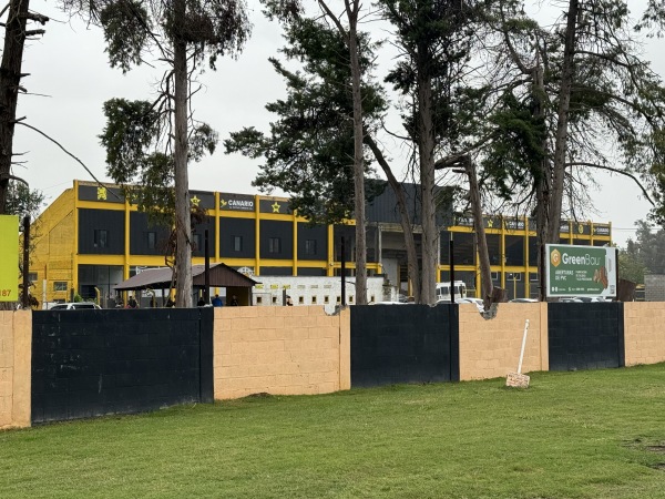 Estadio Carlos V - Luján, BA