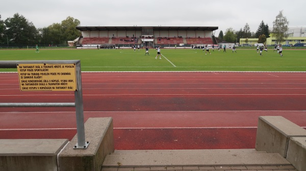Stadion Na Losích - Havlíčkův Brod