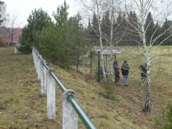 Sportplatz Thalberg - Bad Liebenwerda-Thalberg