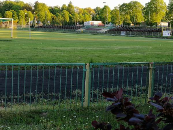 Stadion Miejski w Karlinie - Karlino