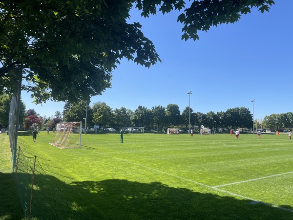 Sportplatz Tellenfeld Nord West - Amriswil