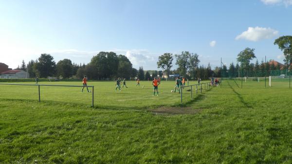 Boisko w Marciszów - Marciszów