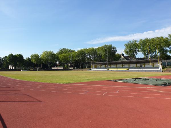 Bezirkssportanlage Bäuminghausstraße/Stadion - Essen/Ruhr-Altenessen