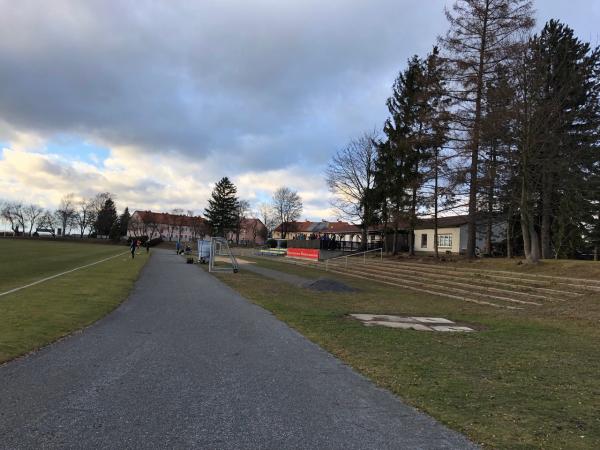 Burgstadion - Stolpen