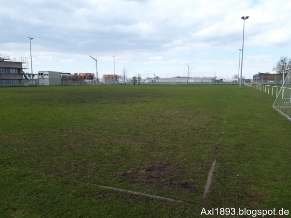 Sportpark Kirchfeld Platz 3 - Karlsruhe-Kirchfeld