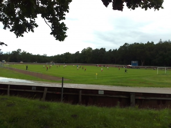 Waldstadion - Hechthausen