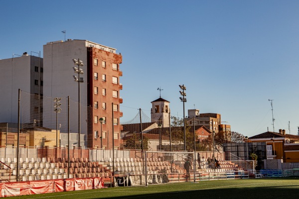 Estadio El Fornás - Sagunto (Sagunt), VC