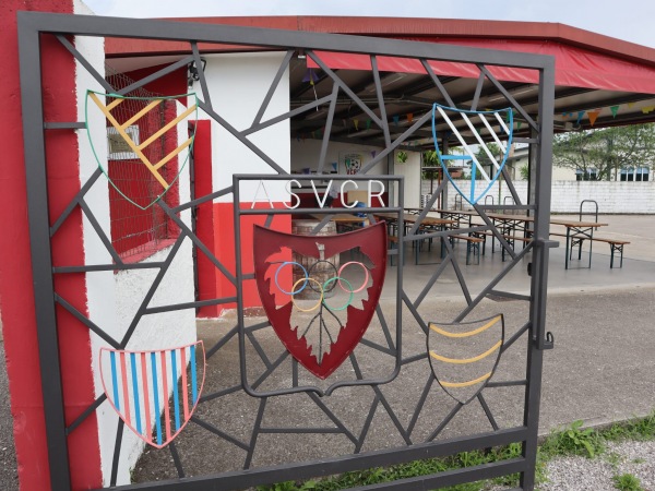Stadio Comunale Cagnusa - Rauscedo