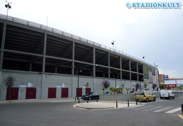 Estadi Ciutat de València - Valencia (València), VC