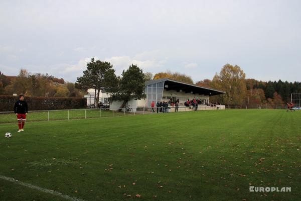Stadtwerke am See-Stadion - Überlingen