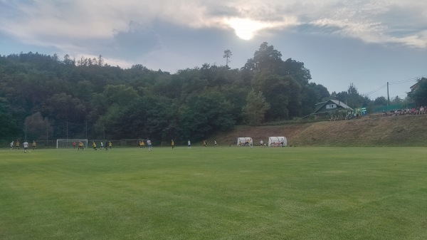Fotbalové hřiště Bílovice nad Svitavou - Bílovice nad Svitavou