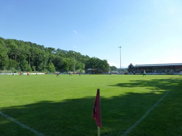 Alois-Schwarz-Waldstadion - Neuzeug