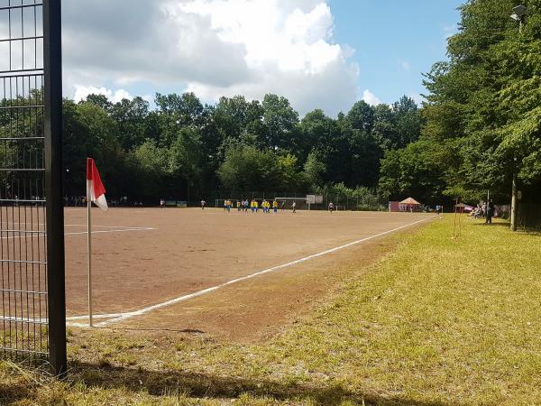 Sportplatz Struckholt - Hamburg-Klein Borstel