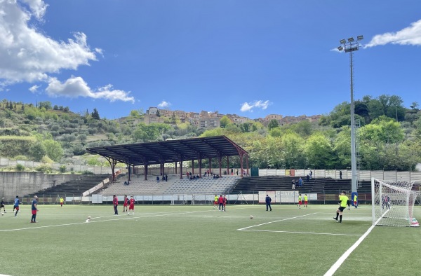Stadio Comunale Antonio Martorano - Sant'Arcangelo