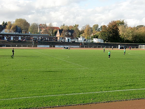 Stadion Merkstein - Herzogenrath-Merkstein